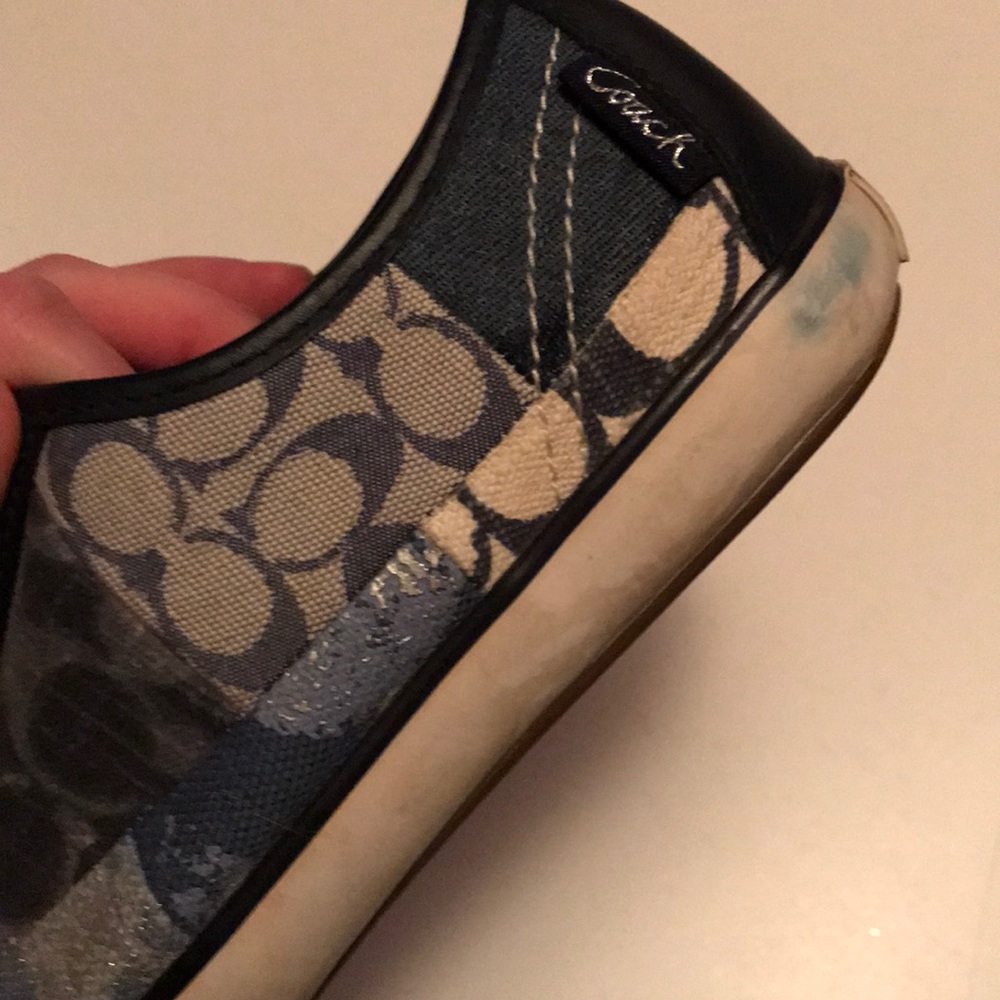 COACH sneakers - Picture 2 of 8
